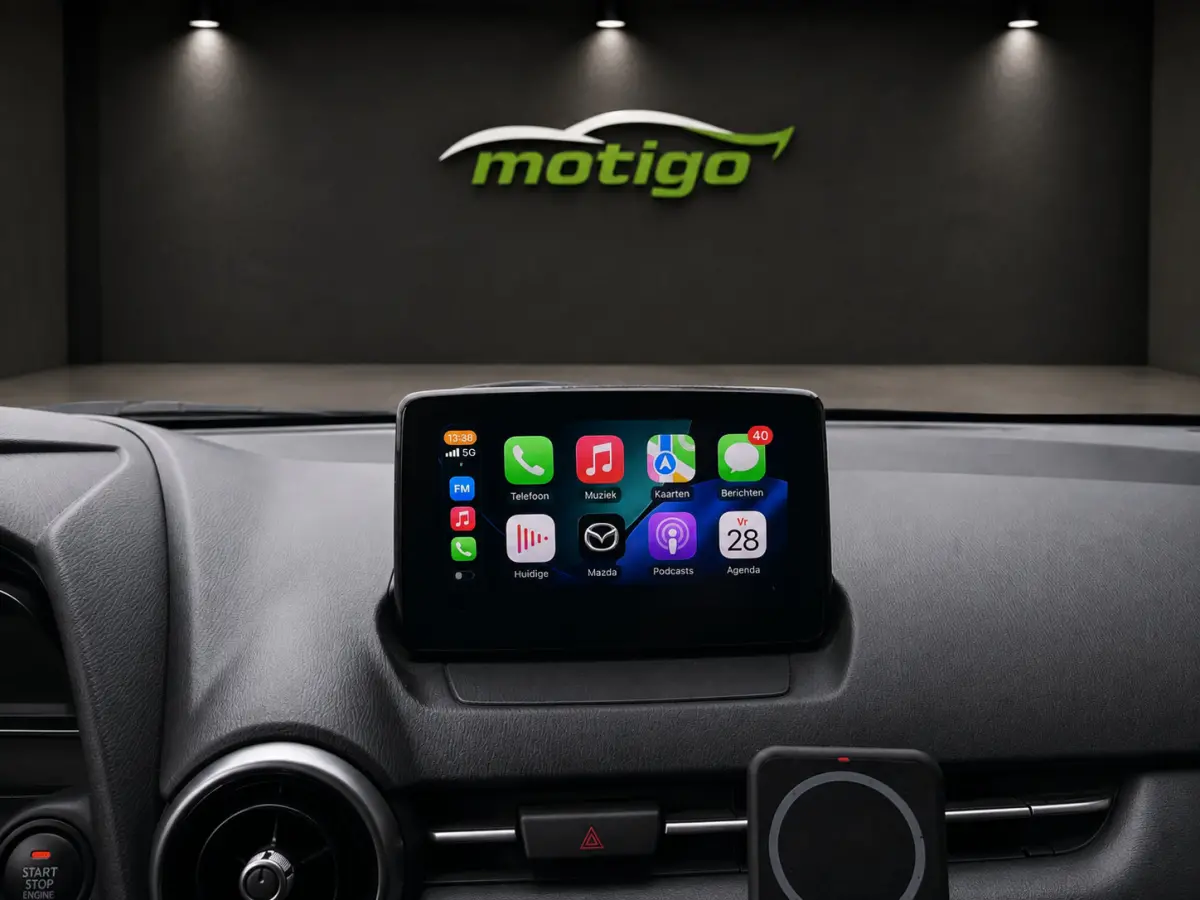 2.0 SkyActiv-G 120 SkyLease+ Apple Carplay