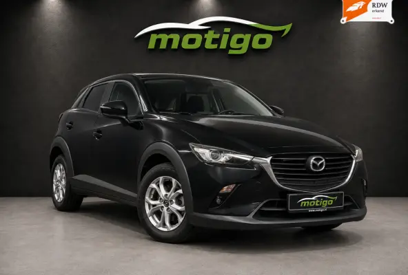 2.0 SkyActiv-G 120 SkyLease+ Apple Carplay
