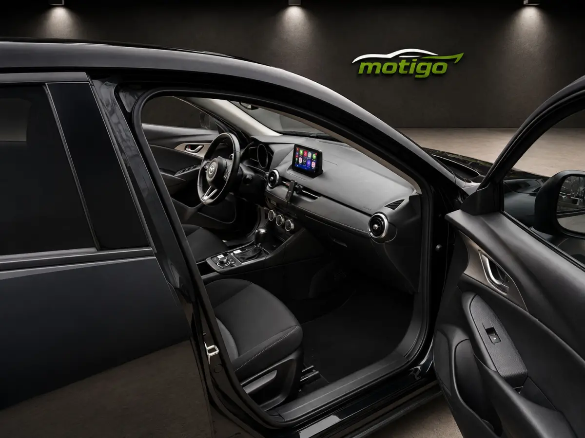 2.0 SkyActiv-G 120 SkyLease+ Apple Carplay