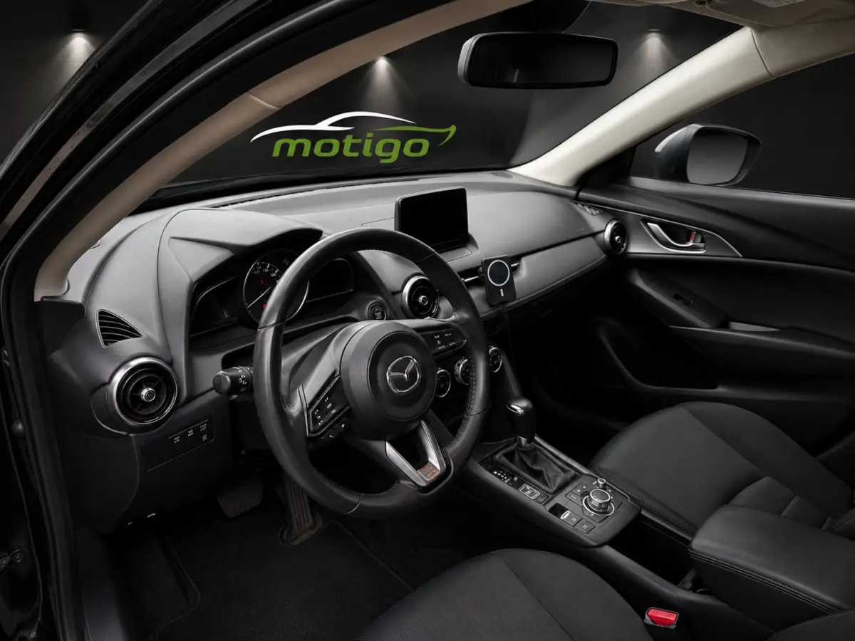 2.0 SkyActiv-G 120 SkyLease+ Apple Carplay