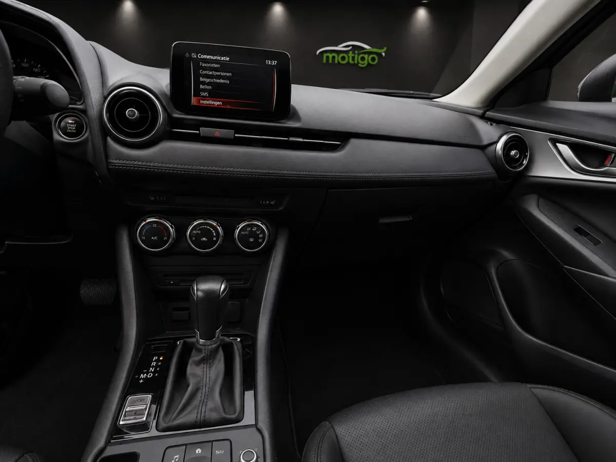 2.0 SkyActiv-G 120 SkyLease+ Apple Carplay