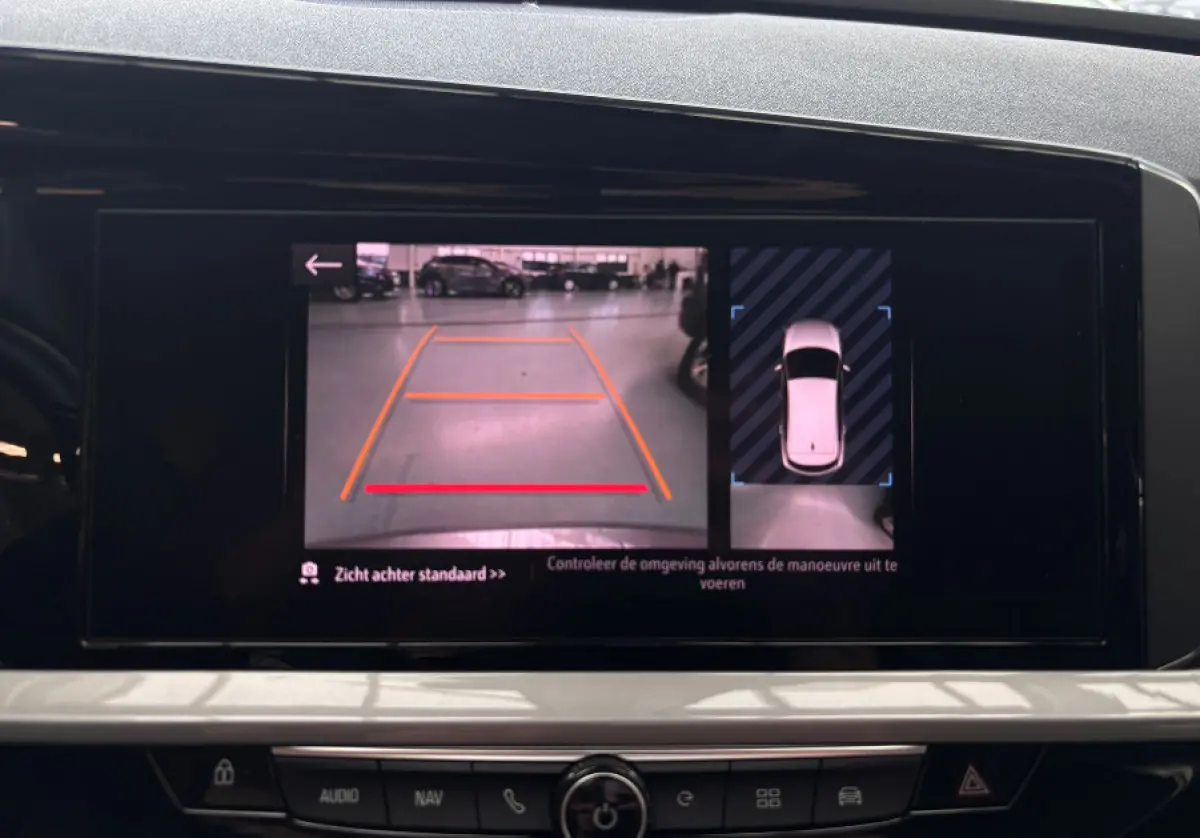 1.6 Turbo Plug-In Hybrid 4x4 GSe Winterpakket/ 4S.Banden/Camera/Nav/Ecc/CarPlay/Sportstoelen/El.Klep