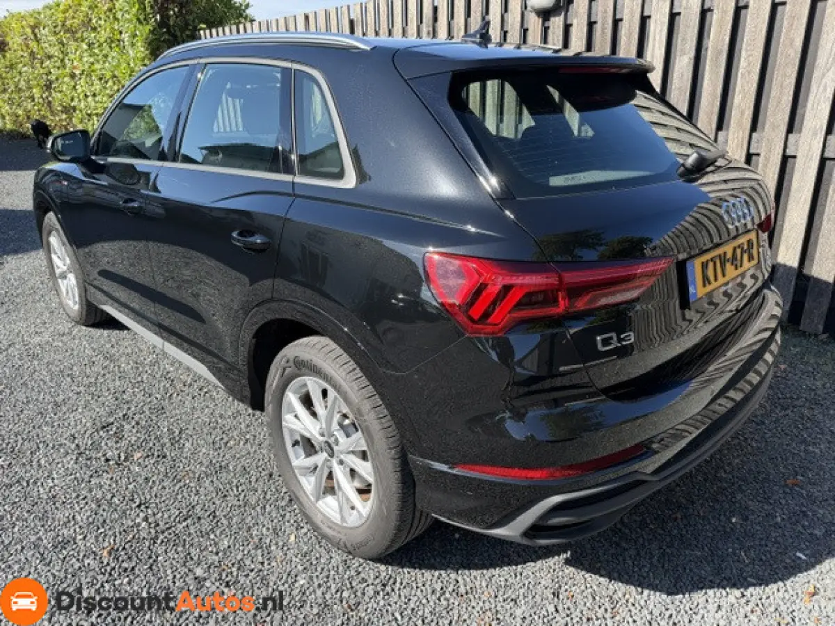 45 TFSI e S edition