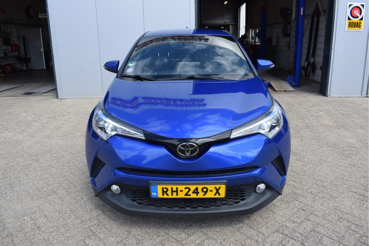 1.2 Dynamic | NL-Auto | Adaptive Cruise | Camera | Navi