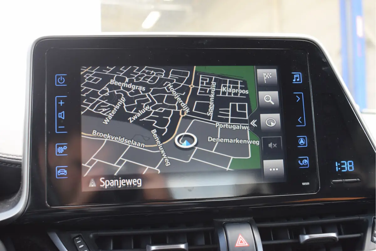 1.2 Dynamic | NL-Auto | Adaptive Cruise | Camera | Navi