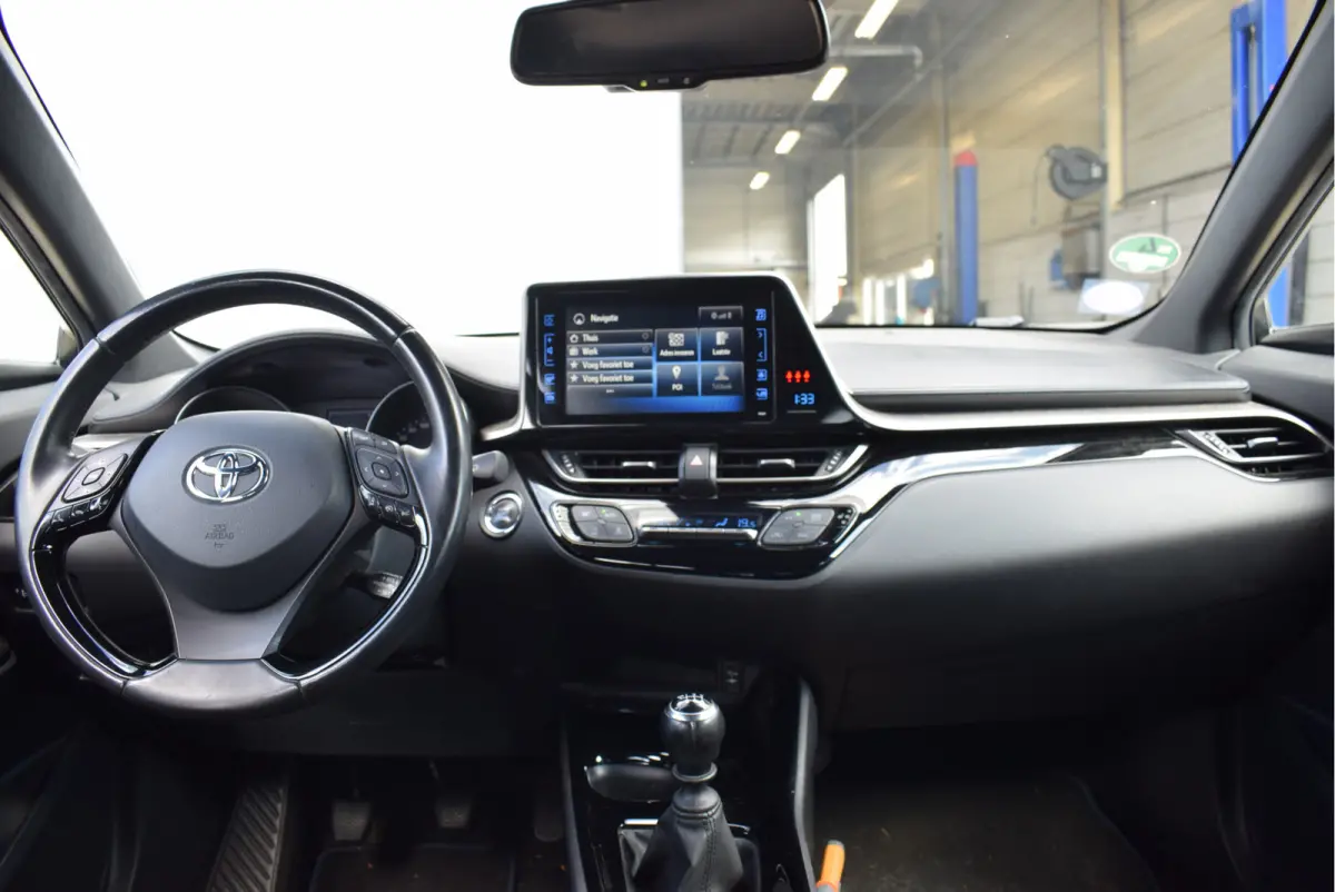 1.2 Dynamic | NL-Auto | Adaptive Cruise | Camera | Navi