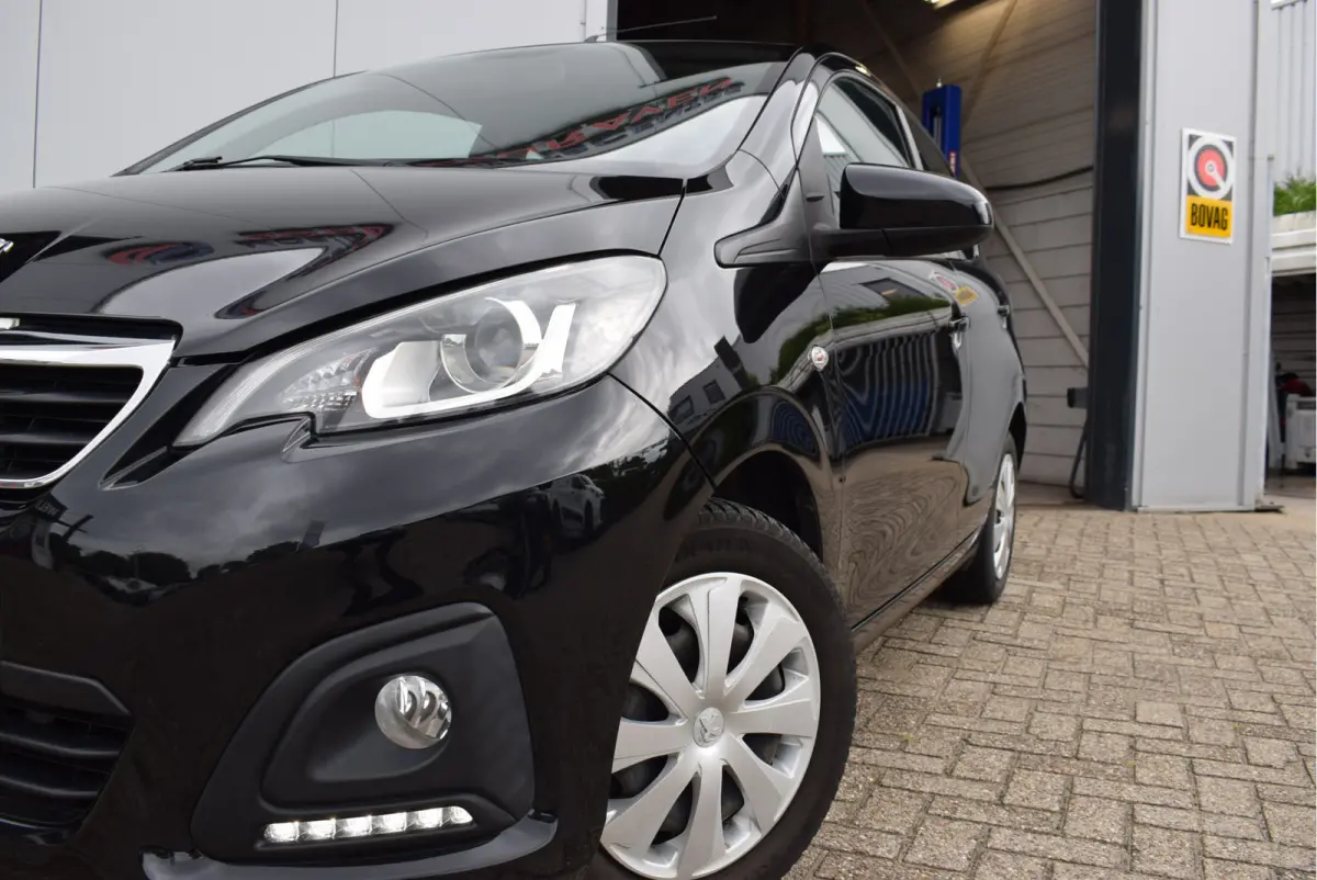 1.0 e-VTi Active | Airco | 5-deurs | Bluetooth | NL-Auto