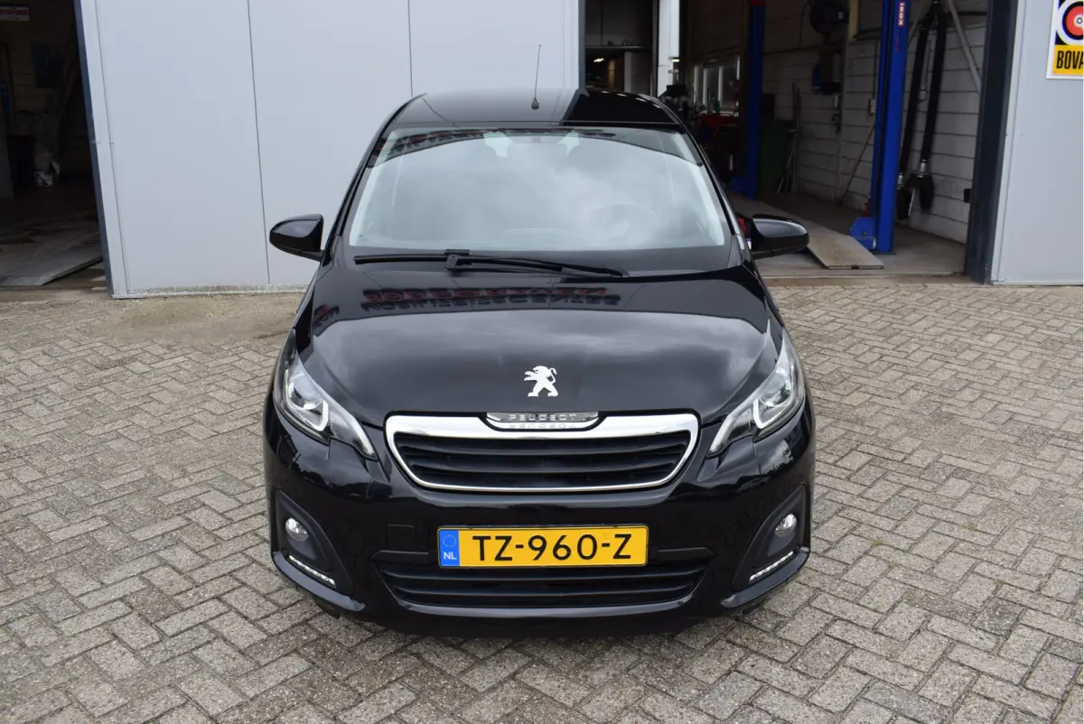 1.0 e-VTi Active | Airco | 5-deurs | Bluetooth | NL-Auto