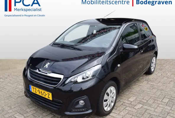 1.0 e-VTi Active | Airco | 5-deurs | Bluetooth | NL-Auto