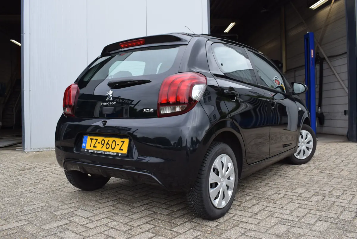 1.0 e-VTi Active | Airco | 5-deurs | Bluetooth | NL-Auto