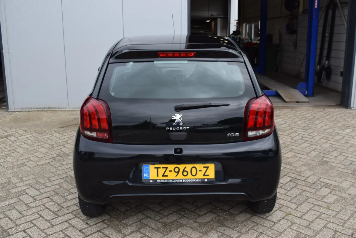 1.0 e-VTi Active | Airco | 5-deurs | Bluetooth | NL-Auto