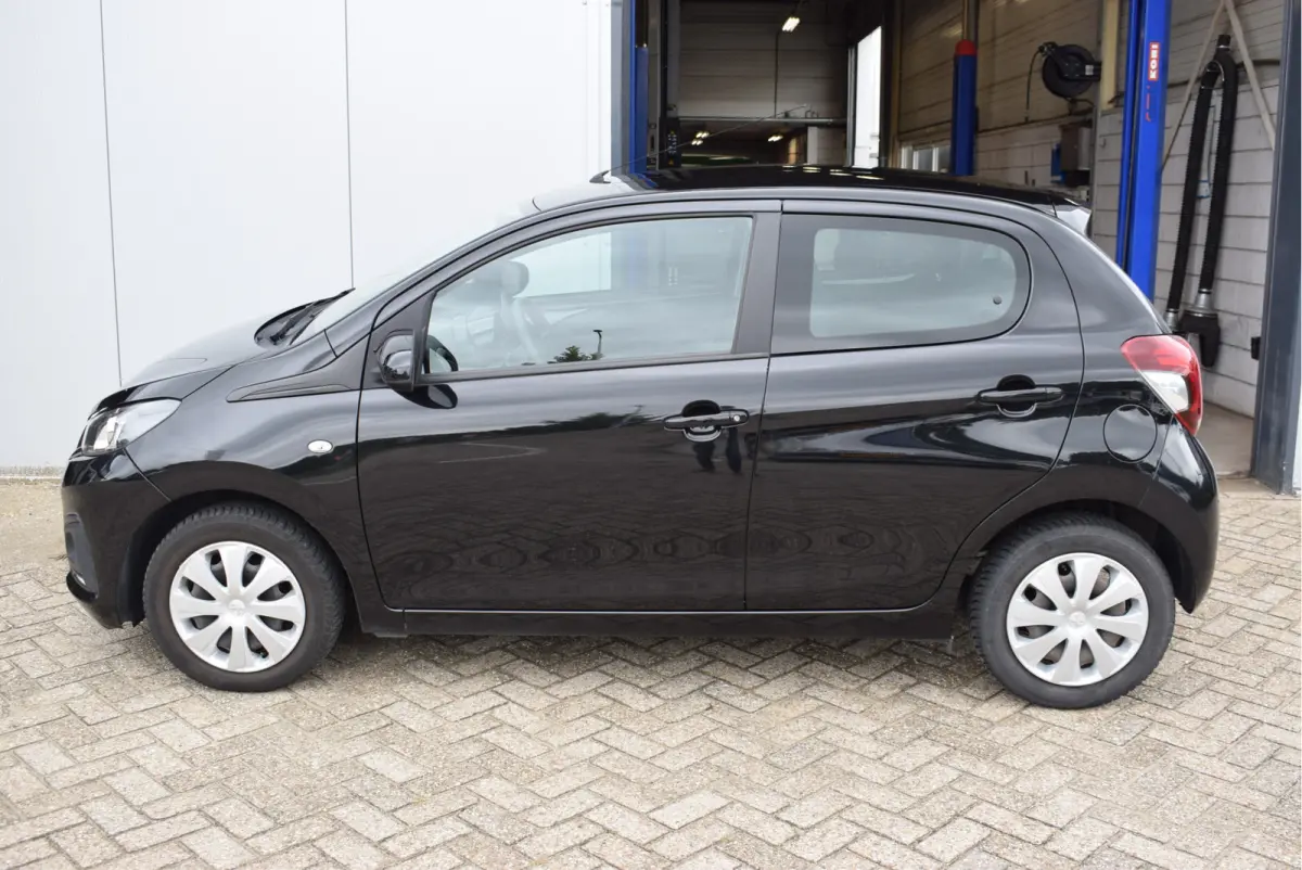 1.0 e-VTi Active | Airco | 5-deurs | Bluetooth | NL-Auto