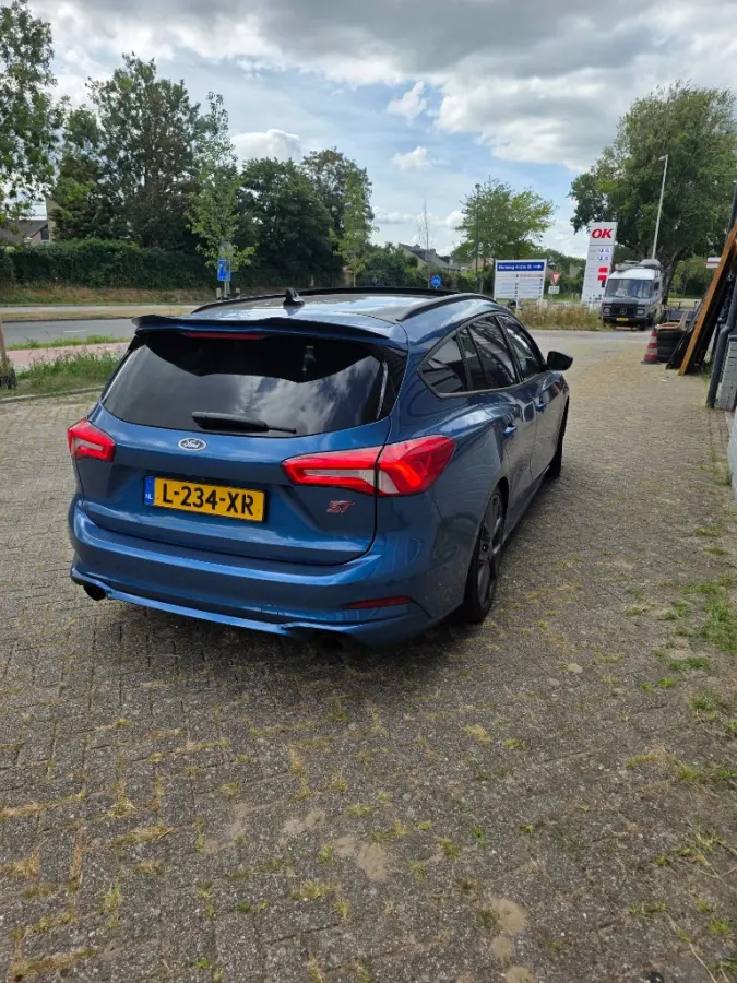 2.3EB ST-3 | AUTOMAAT! | ADAPTIVE CRUISE | DEALER OH! | TREKHAAK | WINTERPACK | PANODAK | DODE HOEK | CAMERA | PARK SENS V+A