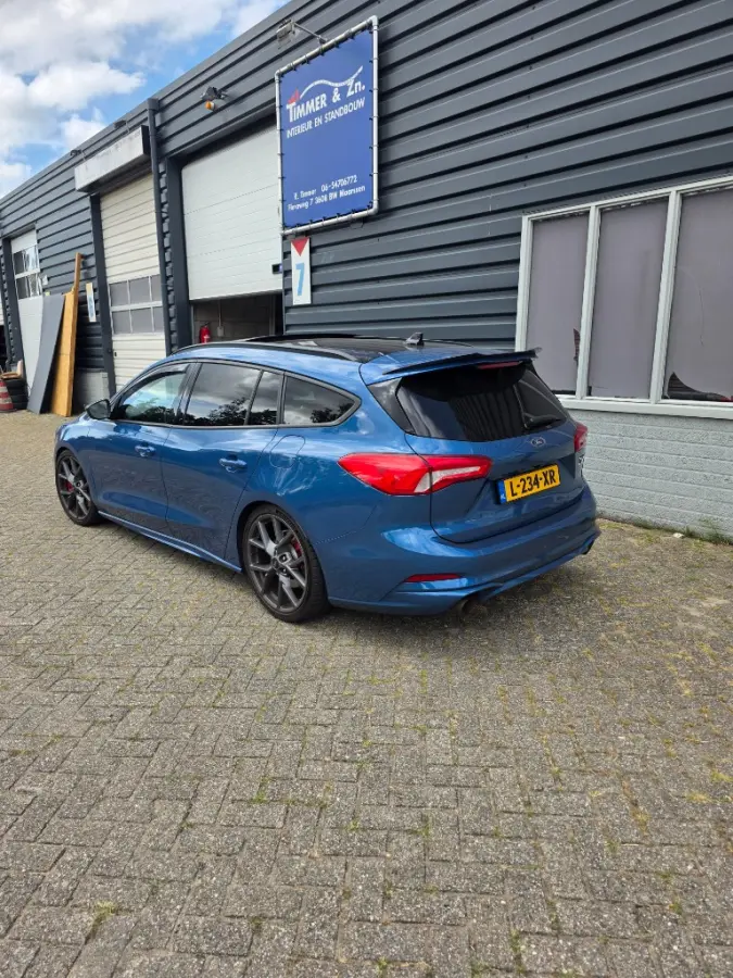 2.3EB ST-3 | AUTOMAAT! | ADAPTIVE CRUISE | DEALER OH! | TREKHAAK | WINTERPACK | PANODAK | DODE HOEK | CAMERA | PARK SENS V+A