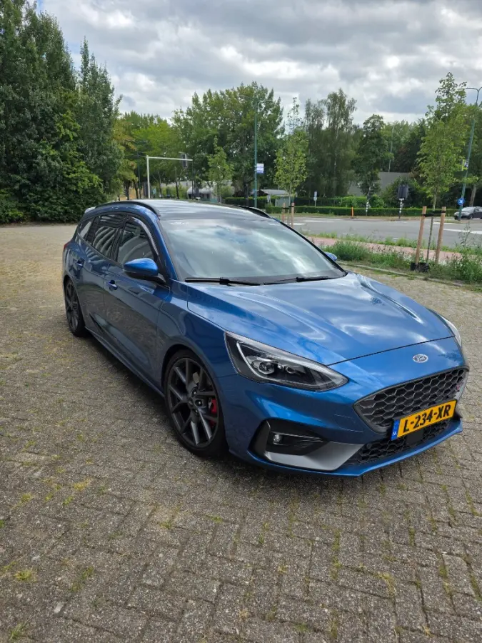 2.3EB ST-3 | AUTOMAAT! | ADAPTIVE CRUISE | DEALER OH! | TREKHAAK | WINTERPACK | PANODAK | DODE HOEK | CAMERA | PARK SENS V+A