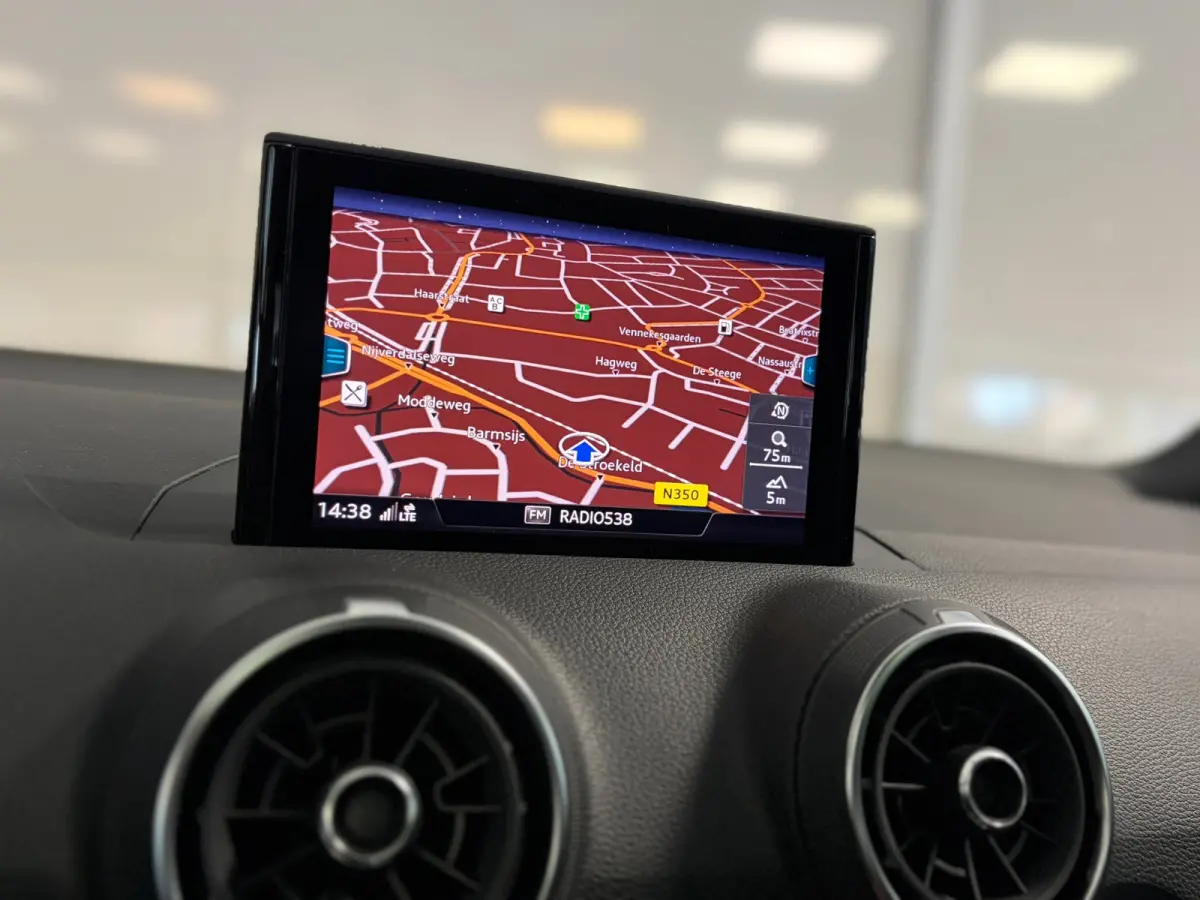S Edition 35TFSI S-Tronic | Panoramadak | LED | Navigatie | S-Line |