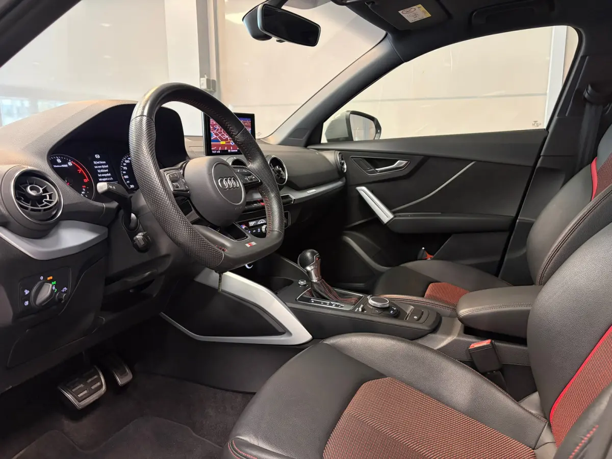S Edition 35TFSI S-Tronic | Panoramadak | LED | Navigatie | S-Line |