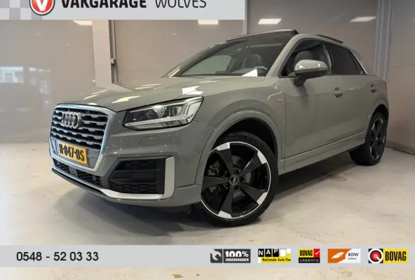 S Edition 35TFSI S-Tronic | Panoramadak | LED | Navigatie | S-Line |