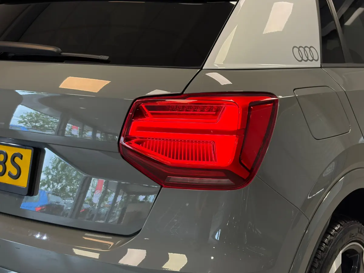 S Edition 35TFSI S-Tronic | Panoramadak | LED | Navigatie | S-Line |