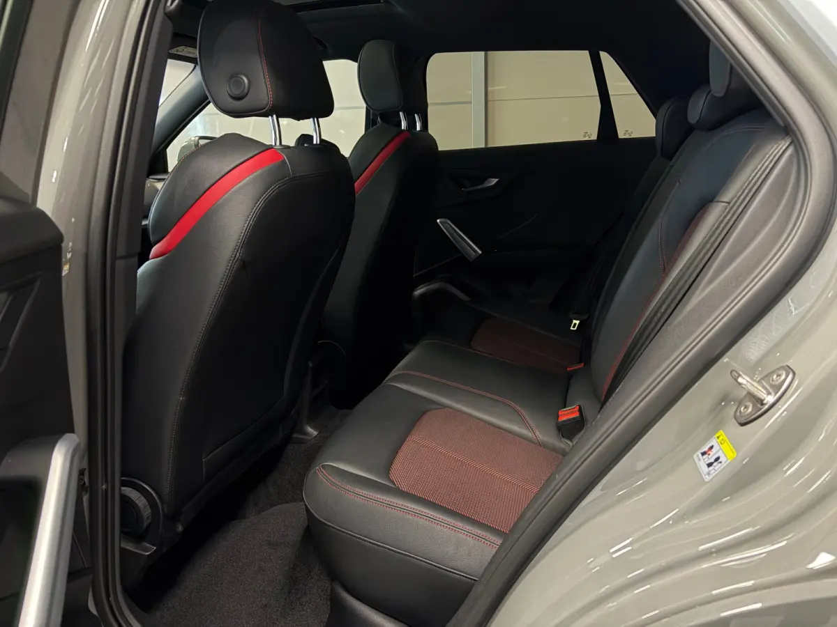 S Edition 35TFSI S-Tronic | Panoramadak | LED | Navigatie | S-Line |
