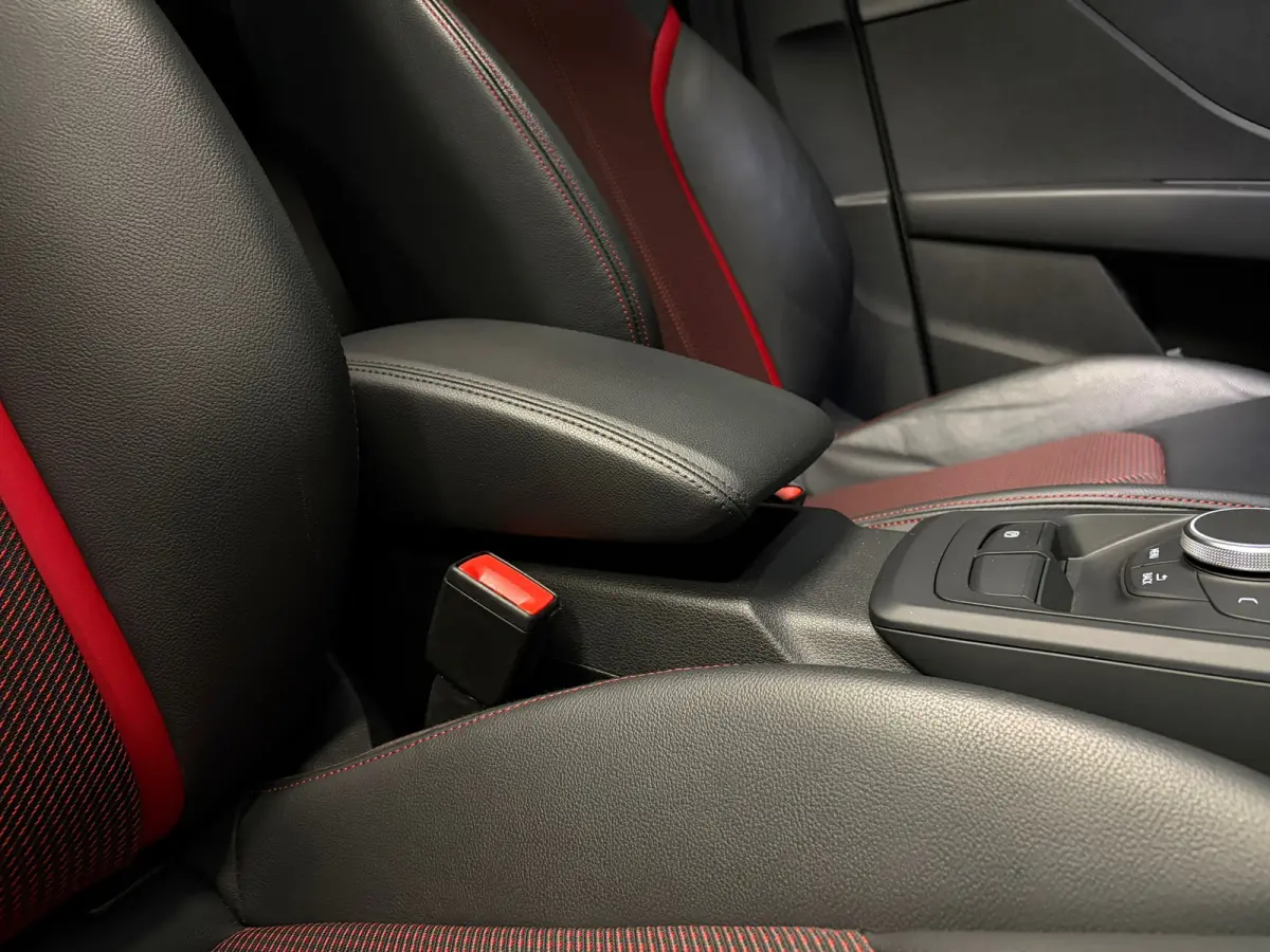 S Edition 35TFSI S-Tronic | Panoramadak | LED | Navigatie | S-Line |