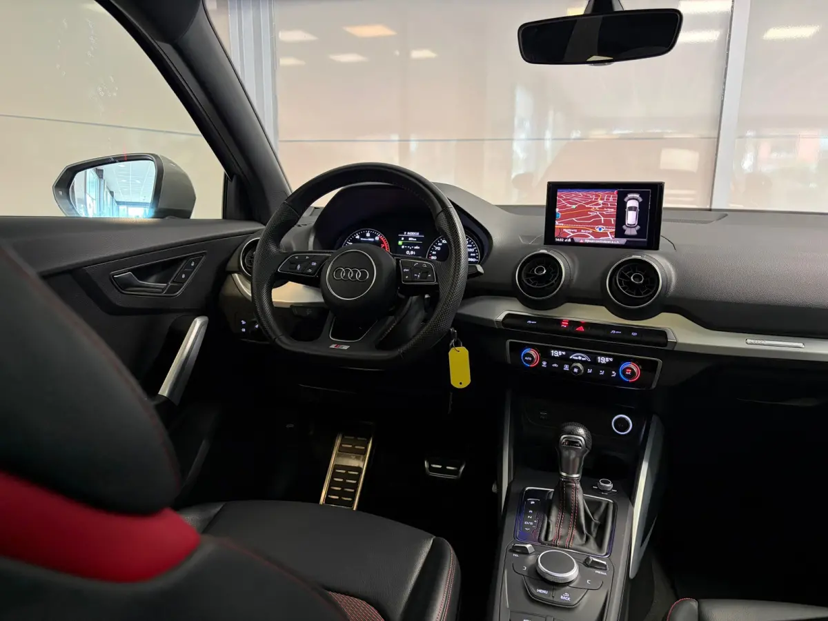 S Edition 35TFSI S-Tronic | Panoramadak | LED | Navigatie | S-Line |