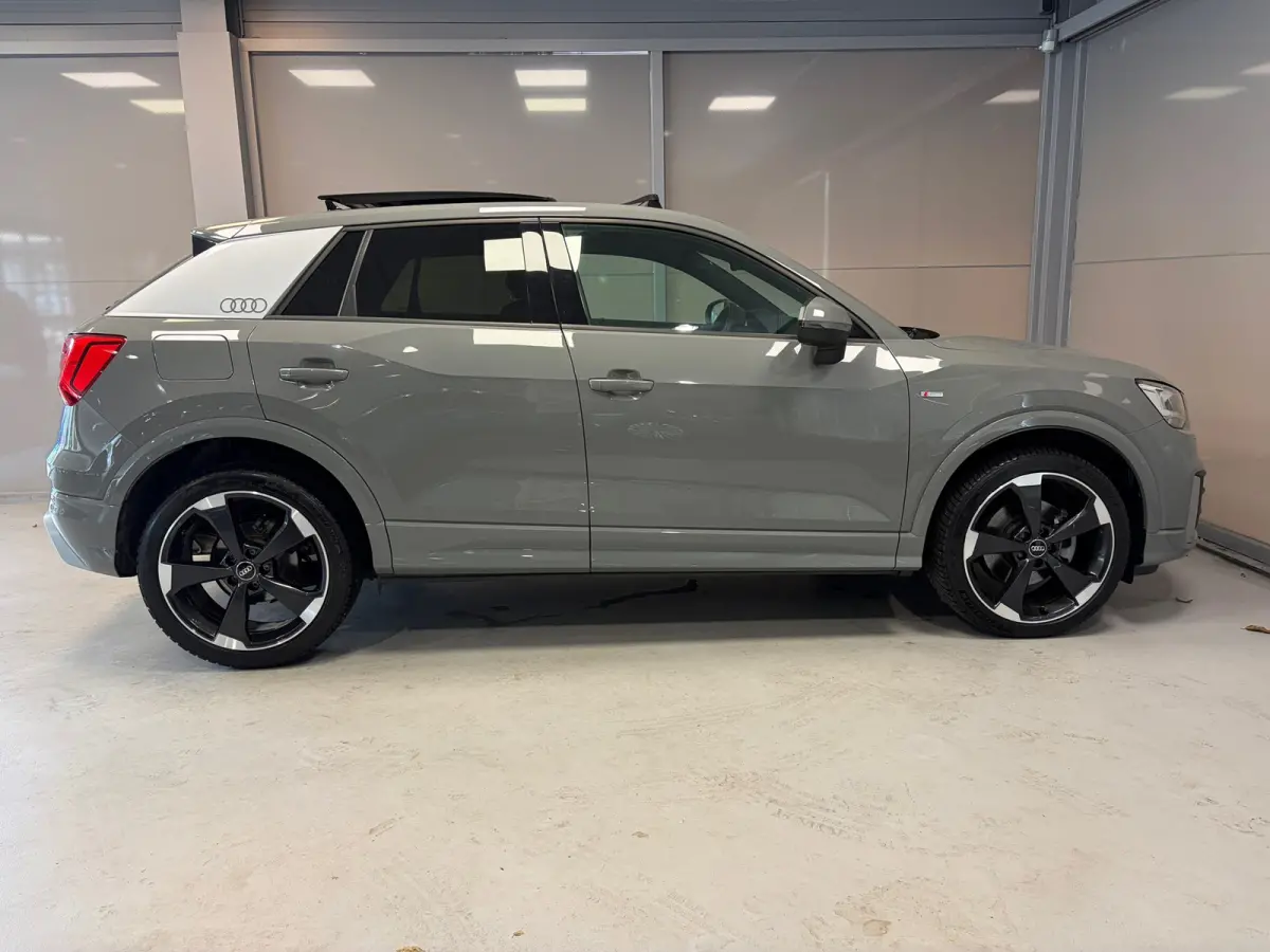 S Edition 35TFSI S-Tronic | Panoramadak | LED | Navigatie | S-Line |