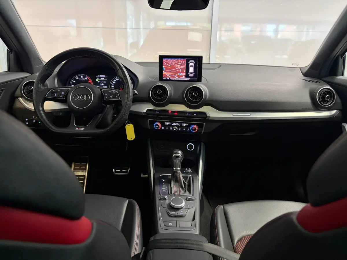 S Edition 35TFSI S-Tronic | Panoramadak | LED | Navigatie | S-Line |