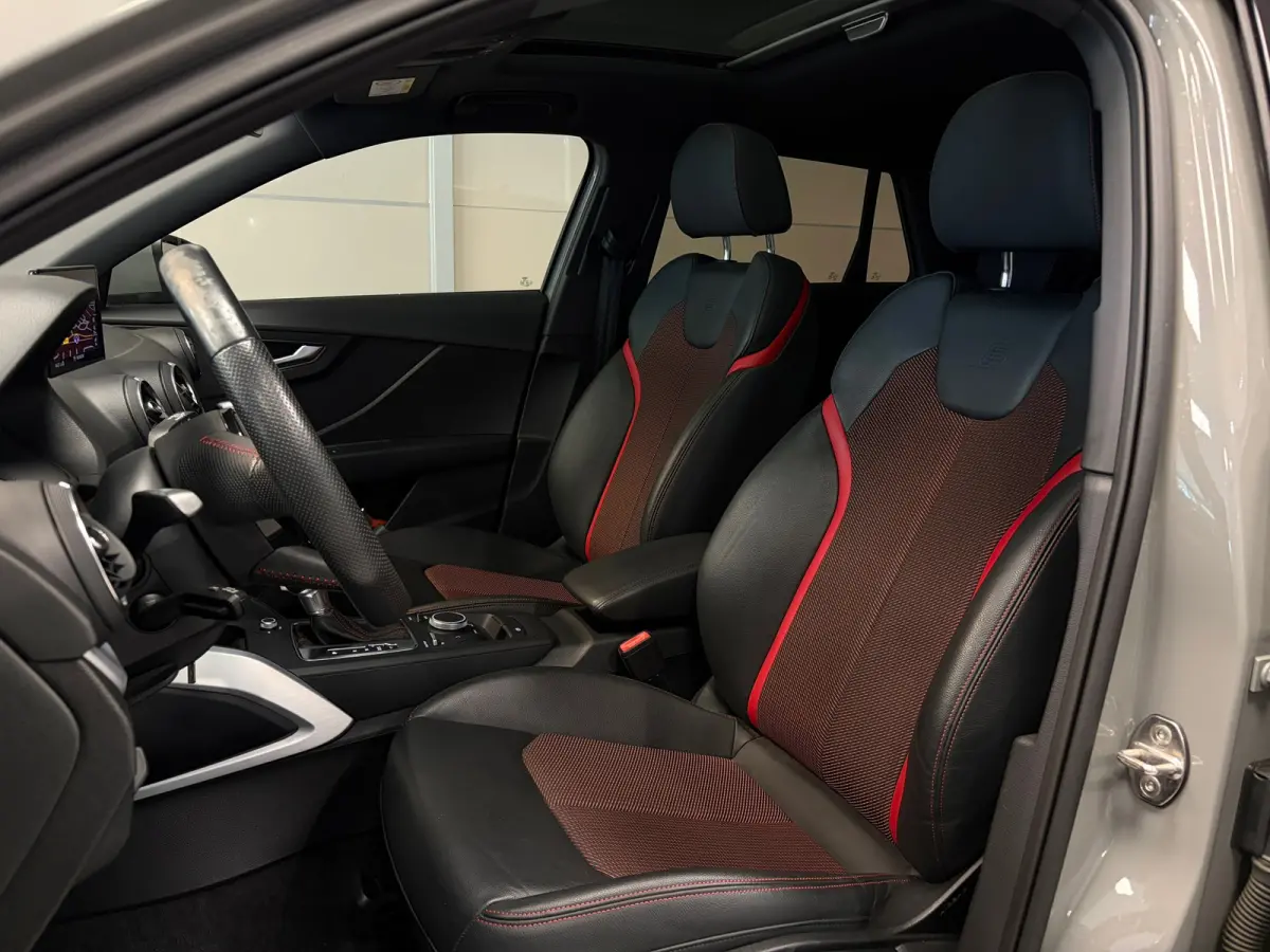 S Edition 35TFSI S-Tronic | Panoramadak | LED | Navigatie | S-Line |