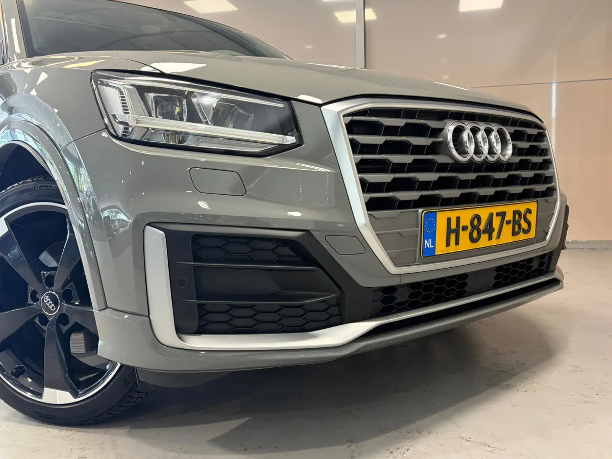 S Edition 35TFSI S-Tronic | Panoramadak | LED | Navigatie | S-Line |