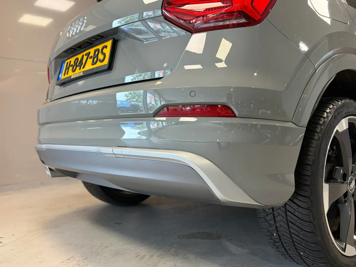 S Edition 35TFSI S-Tronic | Panoramadak | LED | Navigatie | S-Line |