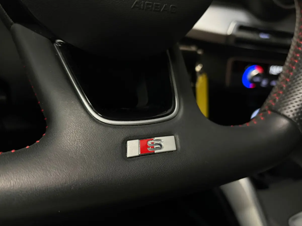 S Edition 35TFSI S-Tronic | Panoramadak | LED | Navigatie | S-Line |