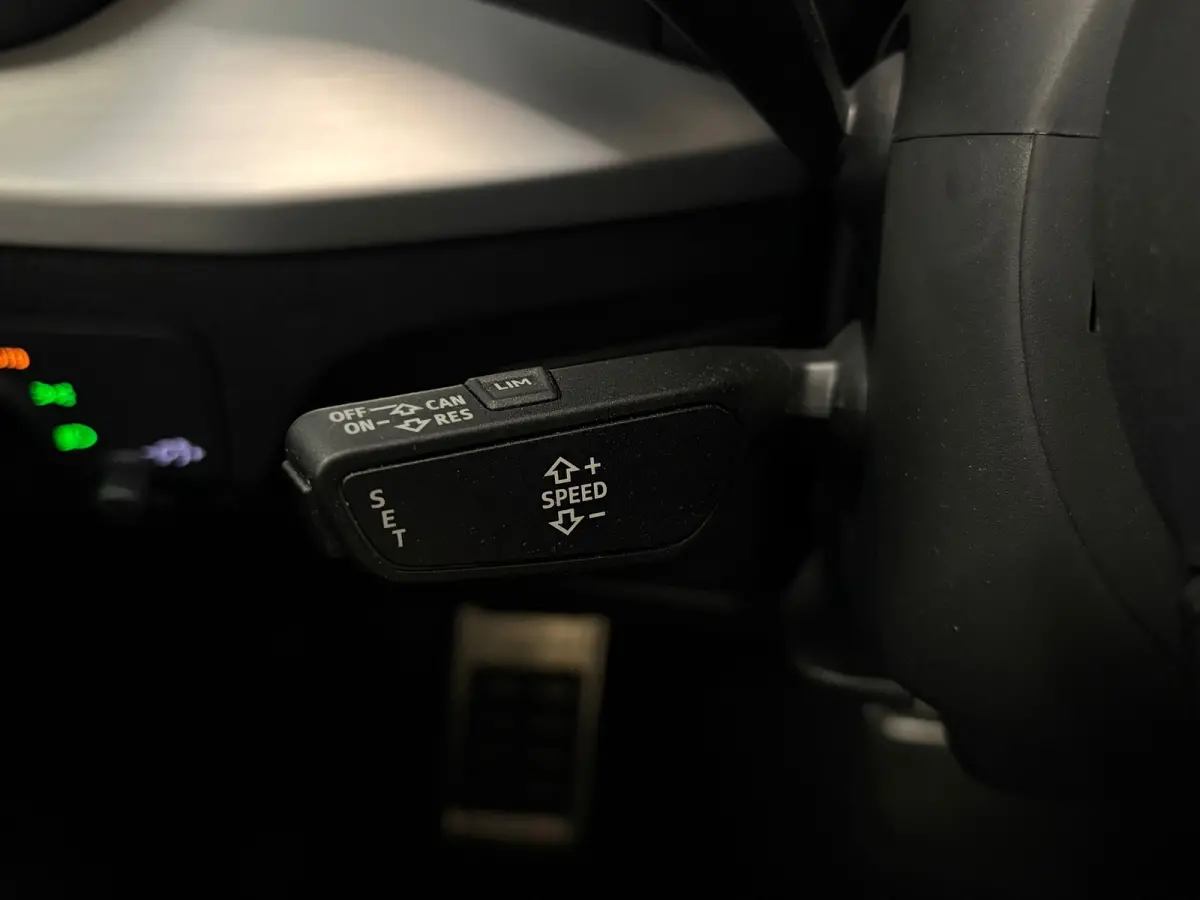 S Edition 35TFSI S-Tronic | Panoramadak | LED | Navigatie | S-Line |