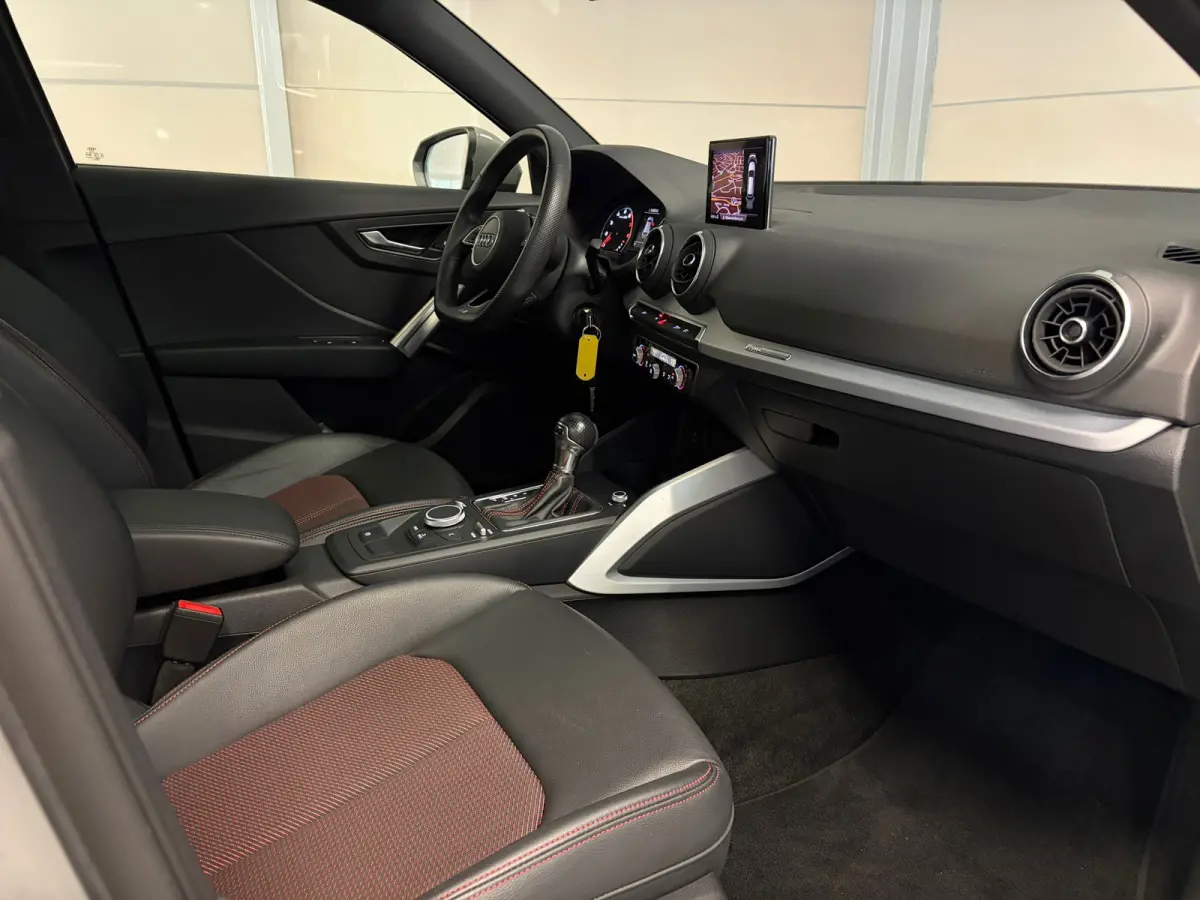 S Edition 35TFSI S-Tronic | Panoramadak | LED | Navigatie | S-Line |
