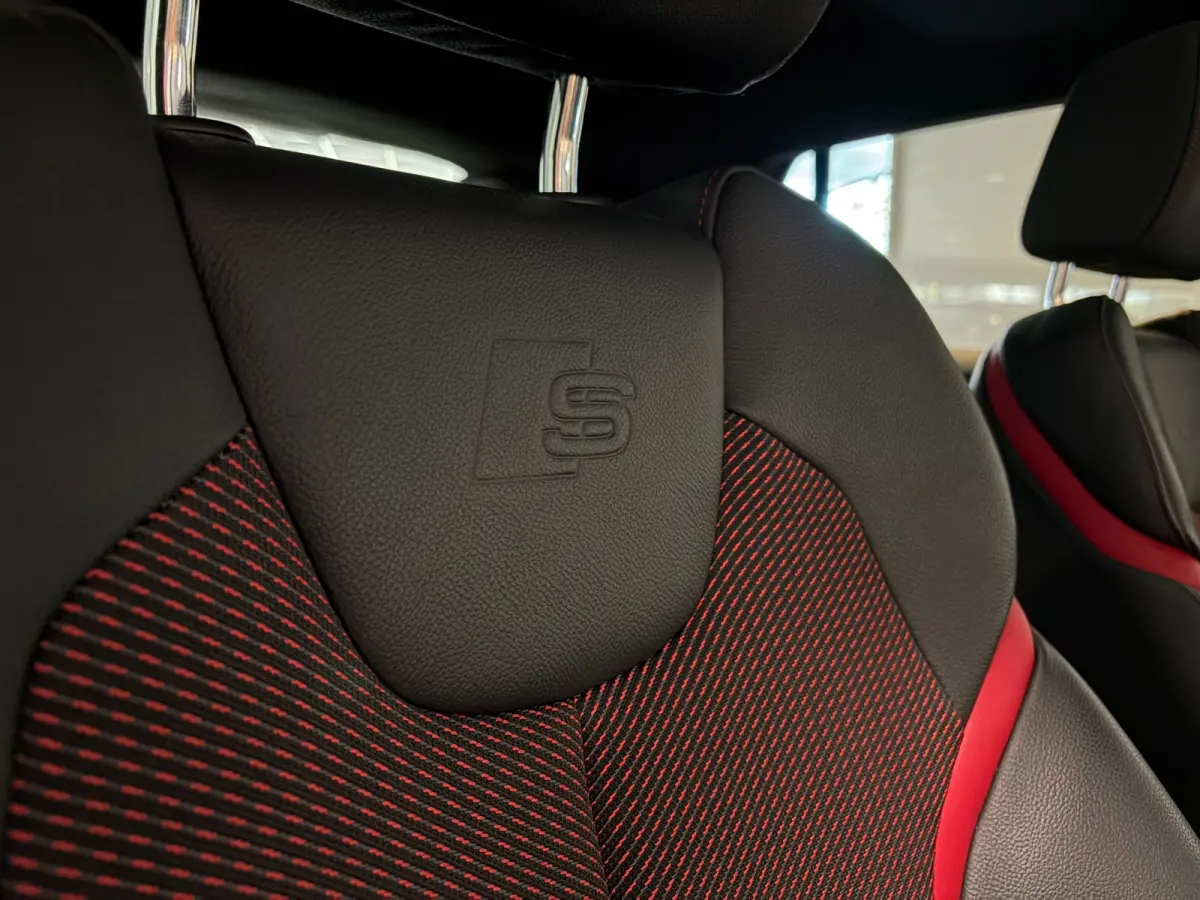 S Edition 35TFSI S-Tronic | Panoramadak | LED | Navigatie | S-Line |