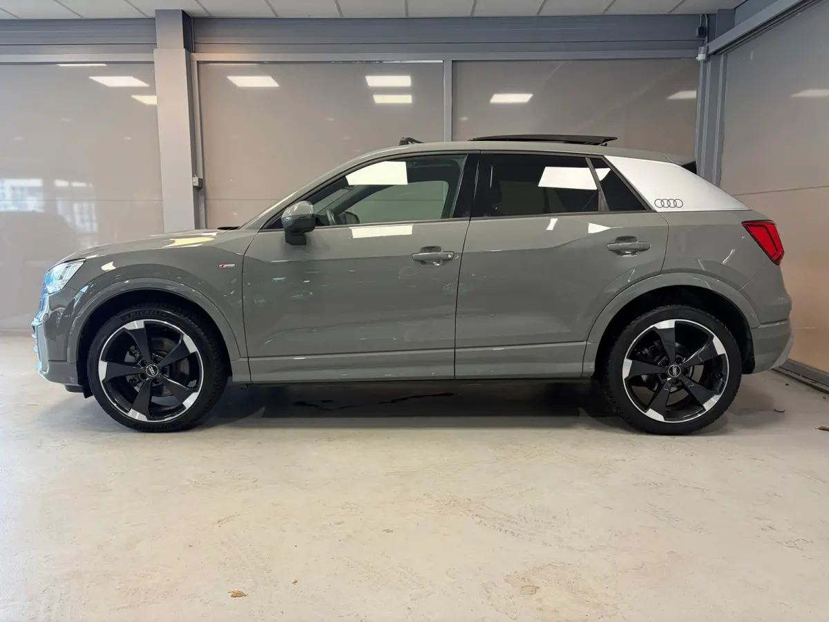S Edition 35TFSI S-Tronic | Panoramadak | LED | Navigatie | S-Line |