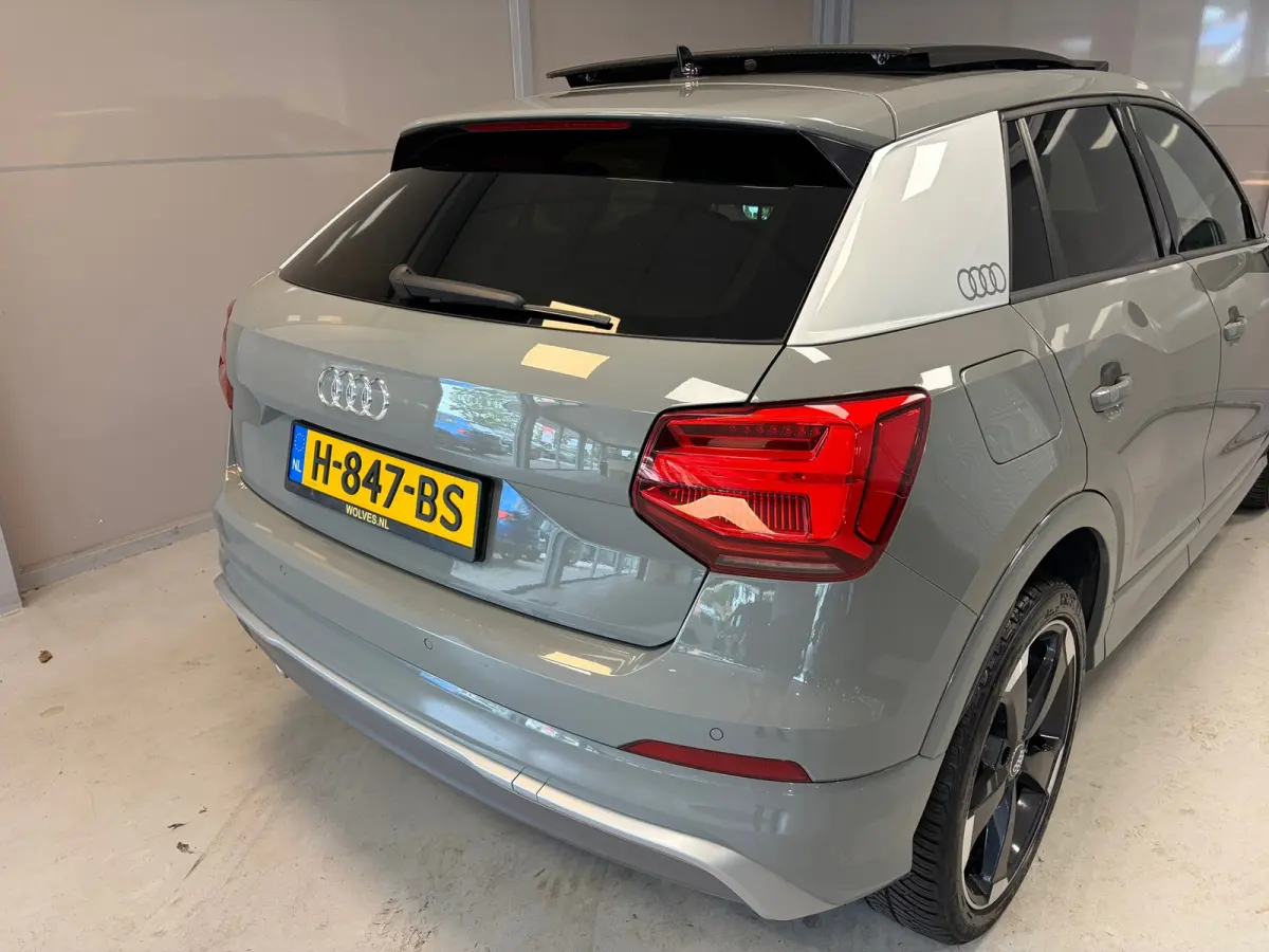 S Edition 35TFSI S-Tronic | Panoramadak | LED | Navigatie | S-Line |