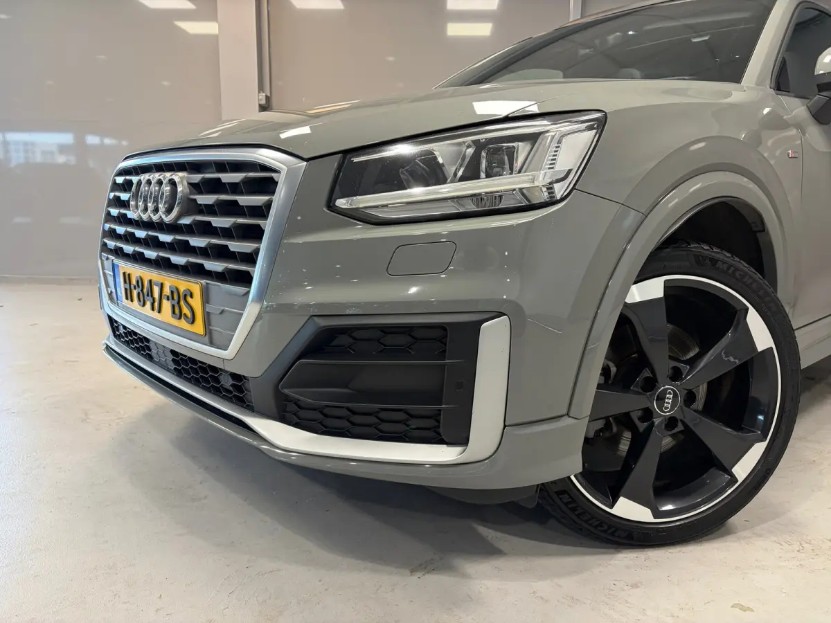 S Edition 35TFSI S-Tronic | Panoramadak | LED | Navigatie | S-Line |