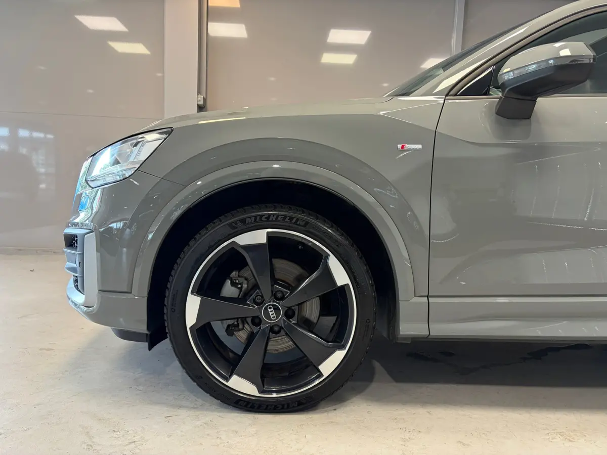 S Edition 35TFSI S-Tronic | Panoramadak | LED | Navigatie | S-Line |