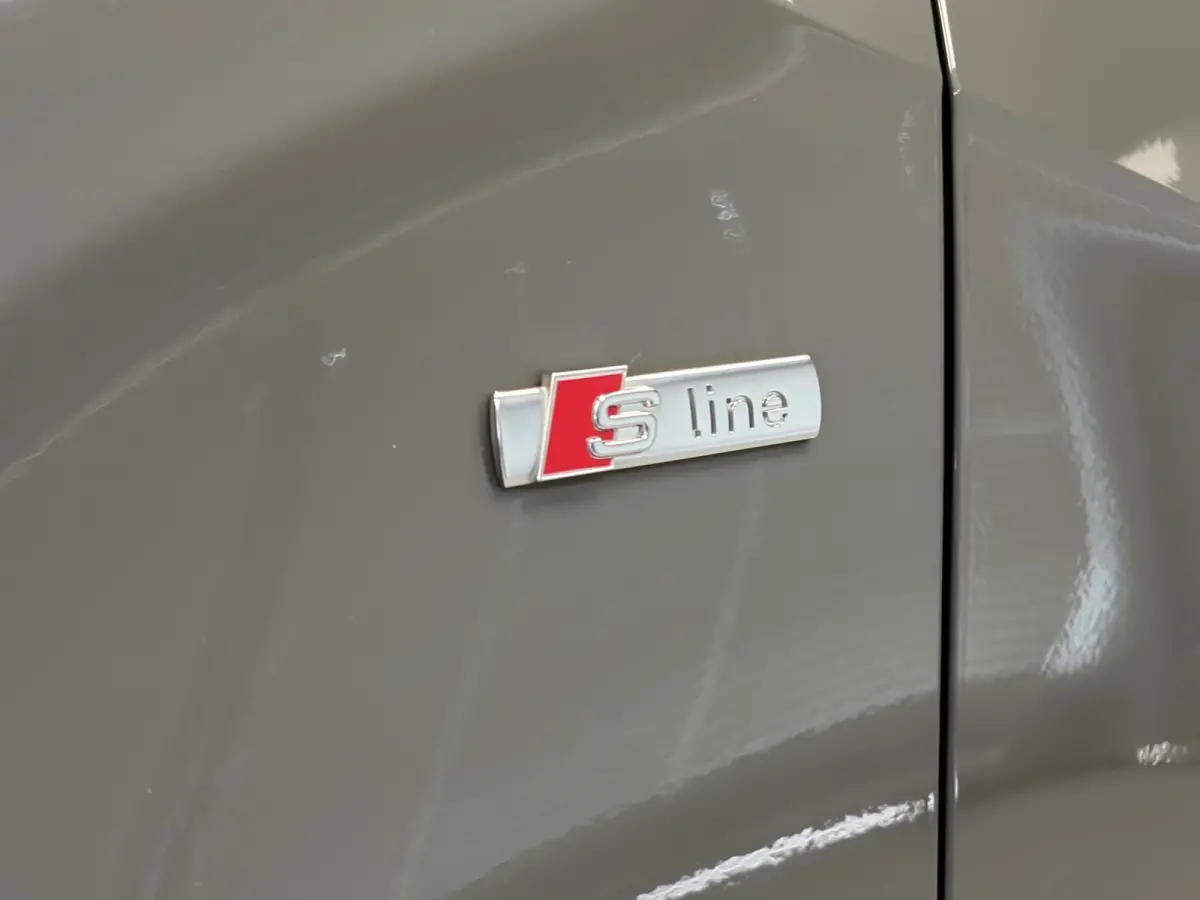 S Edition 35TFSI S-Tronic | Panoramadak | LED | Navigatie | S-Line |