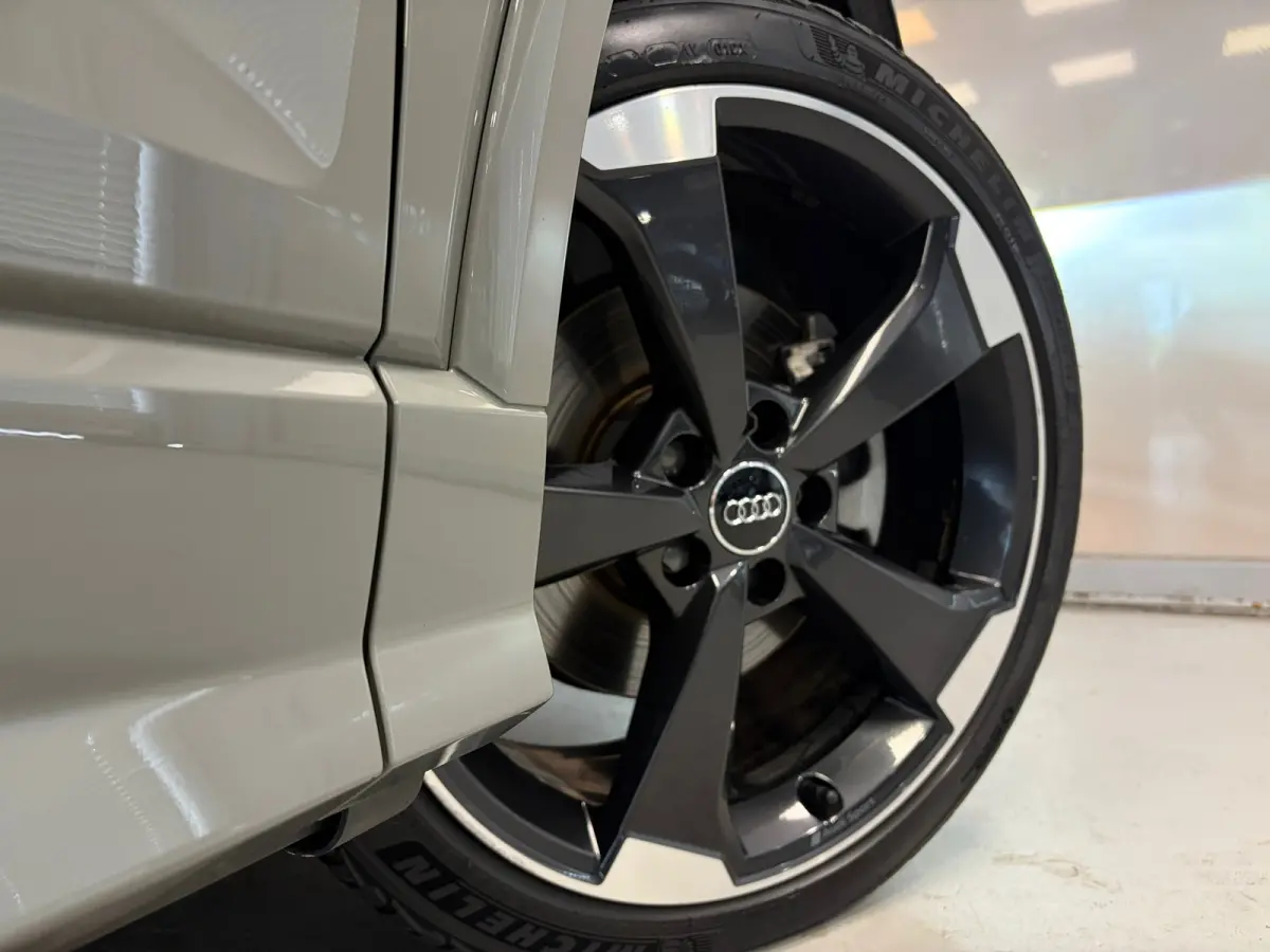 S Edition 35TFSI S-Tronic | Panoramadak | LED | Navigatie | S-Line |