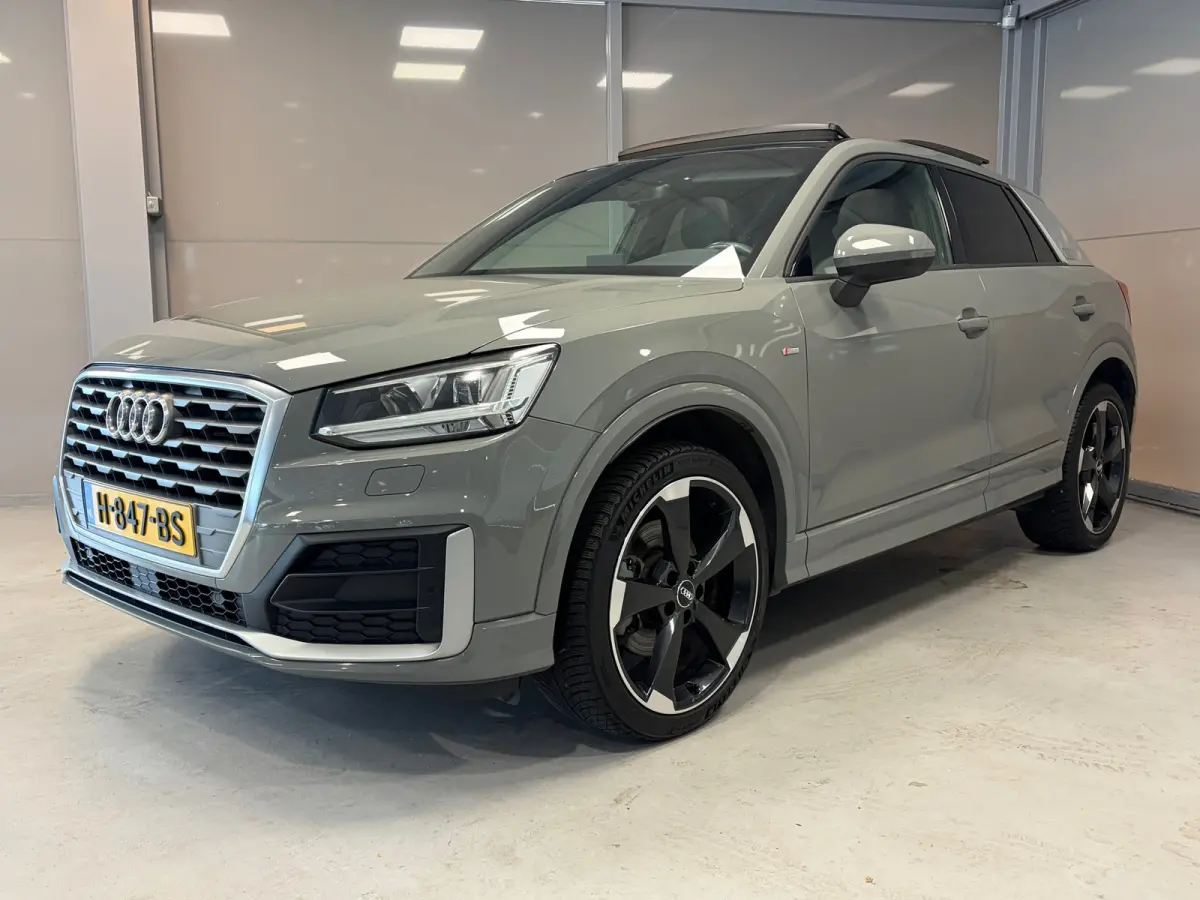 S Edition 35TFSI S-Tronic | Panoramadak | LED | Navigatie | S-Line |