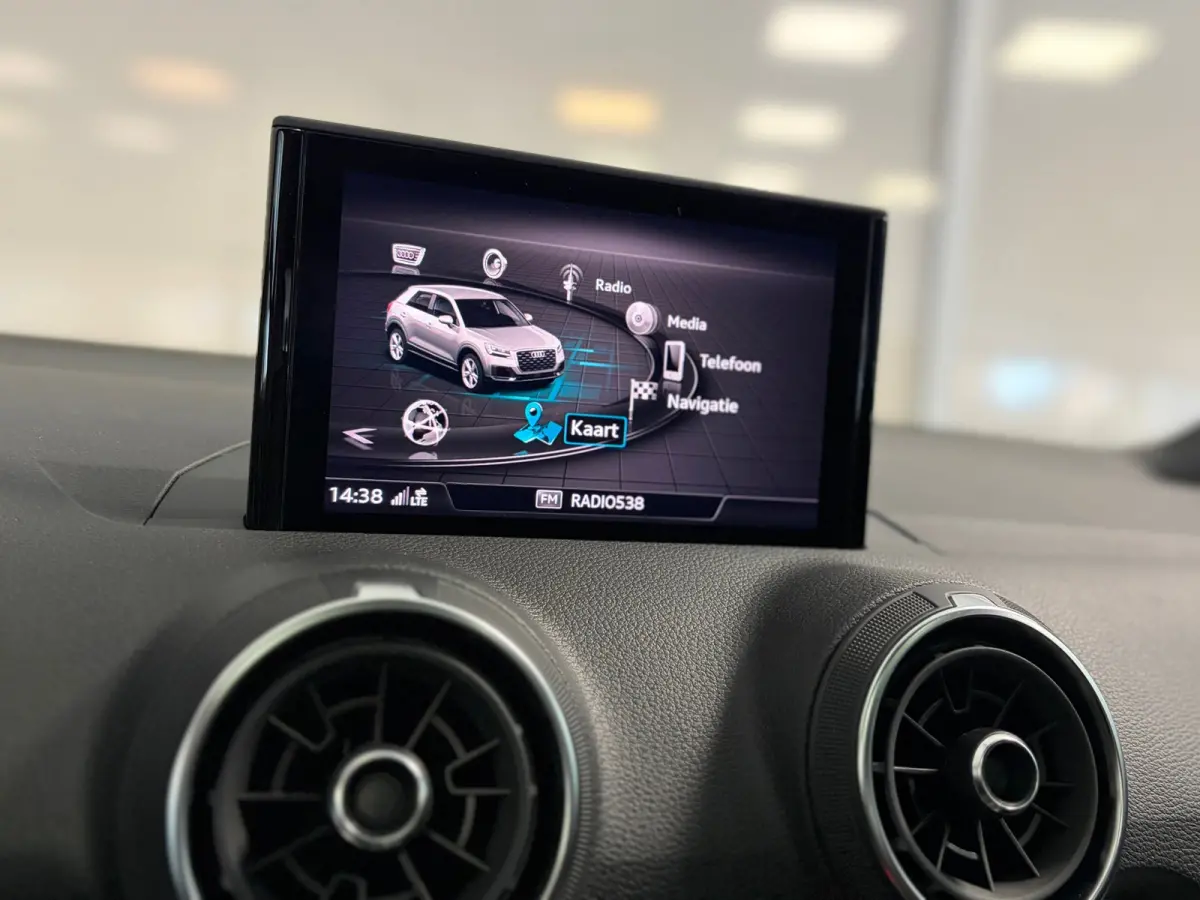 S Edition 35TFSI S-Tronic | Panoramadak | LED | Navigatie | S-Line |