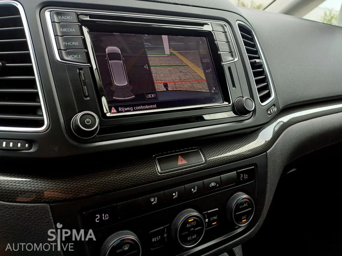 7 pers. 1.4TSI Style/Navi/Camera/Trekhaak