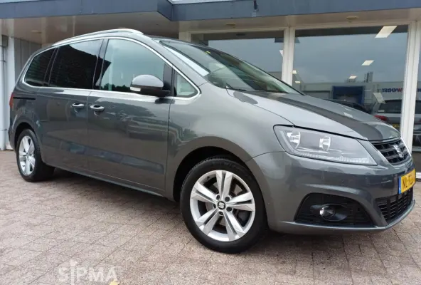 7 pers. 1.4TSI Style/Navi/Camera/Trekhaak