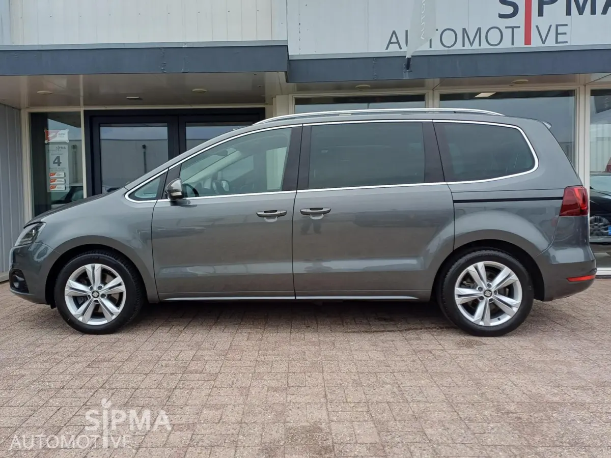 7 pers. 1.4TSI Style/Navi/Camera/Trekhaak
