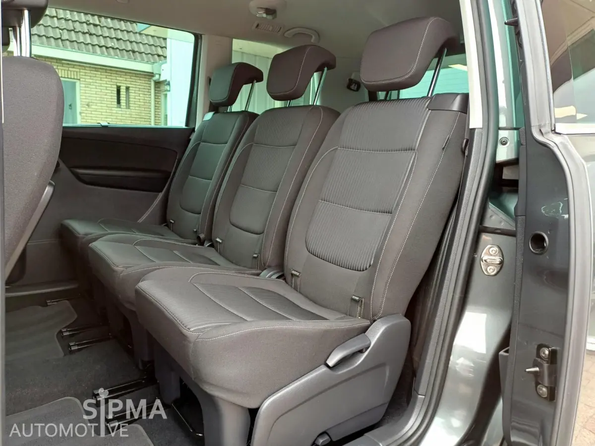 7 pers. 1.4TSI Style/Navi/Camera/Trekhaak