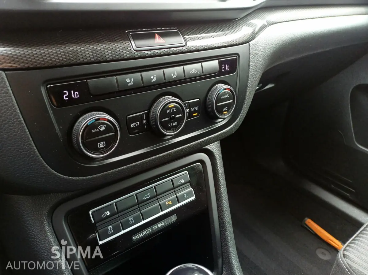 7 pers. 1.4TSI Style/Navi/Camera/Trekhaak