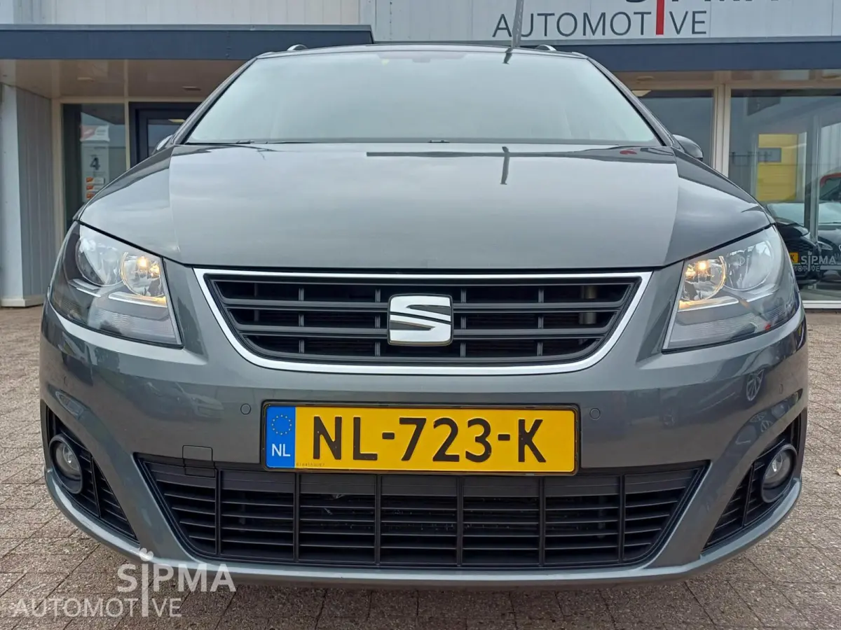 7 pers. 1.4TSI Style/Navi/Camera/Trekhaak