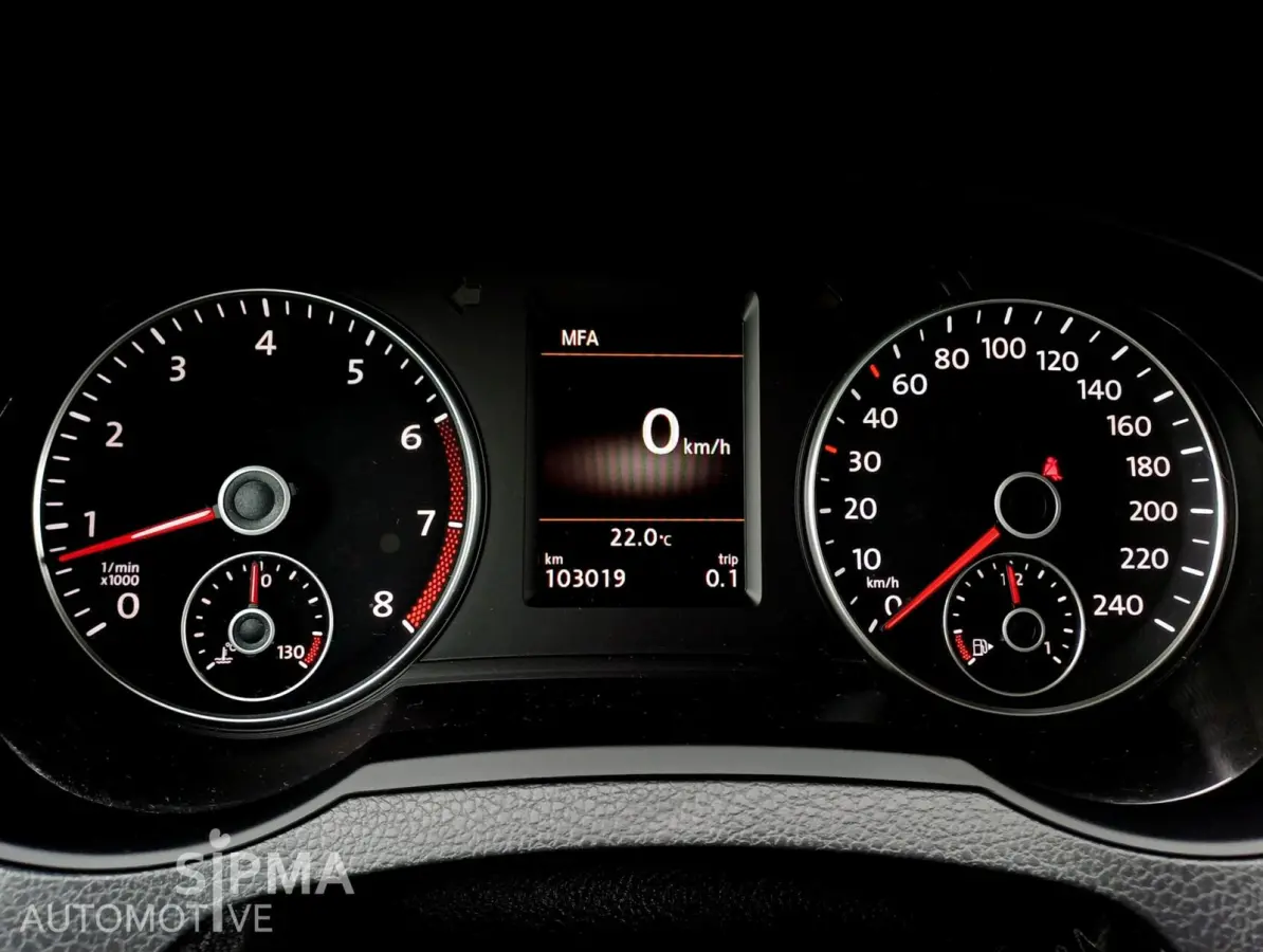 7 pers. 1.4TSI Style/Navi/Camera/Trekhaak
